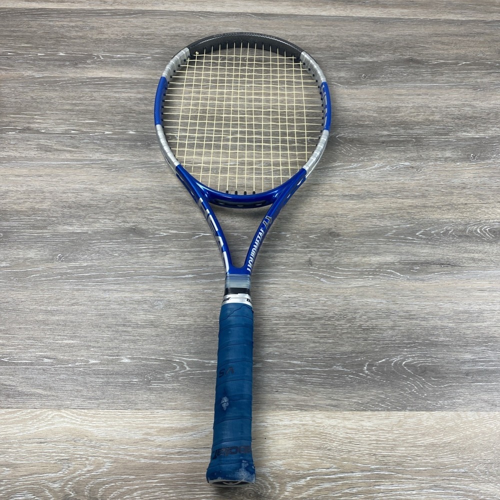 HEAD LIQUID METAL 4 Tennis Racquet 4 5/8 Grip‎ Mid Plus Nice